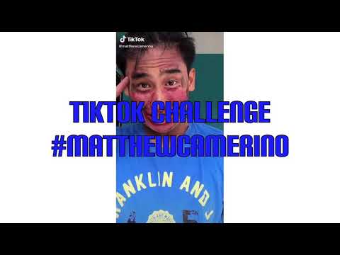 Yung Kala mu Panget ka 😁 #Matthewcamerino (tiktok)