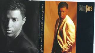 Babyface   Lady, Lady For the cool in you album