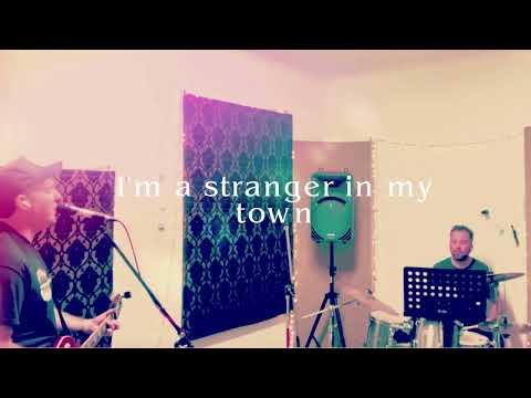 Stranger In My Town - Collidastate