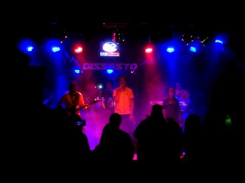 GINKO & Shanty Band feat. RastaLady LIVE @ D6° 23-03-13 (HD) ♫