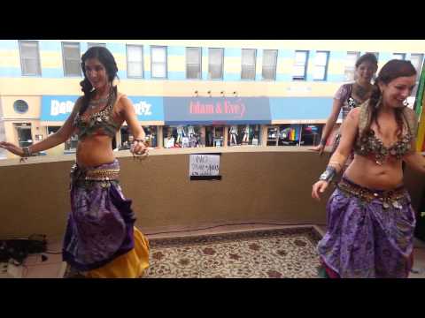 Iza moon dance collective