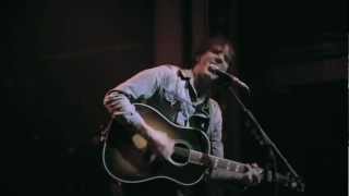 Stephen Kellogg and The Sixers - Gravity (Live at Webster Hall 11/24/12)