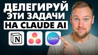 Claude AI-Коллаборатор: Сам пишет, создает и организует ваши проекты!