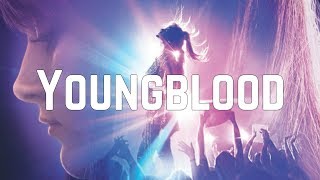Hilary Duff &amp; Jem And The Holograms - Youngblood ft. Aubrey Peeples &amp; Stefanie Scott (Lyrics)
