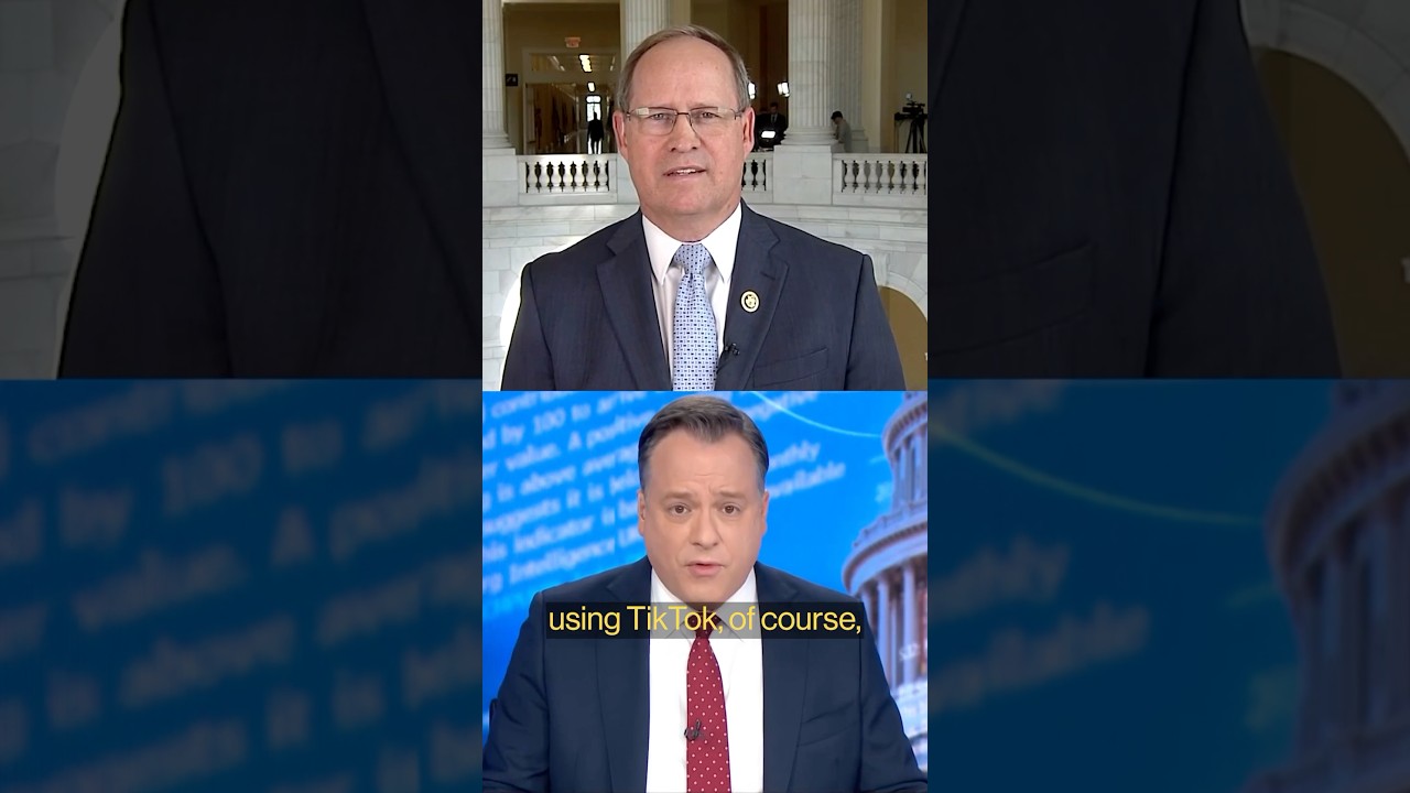 What Donald Trump Says About TikTok