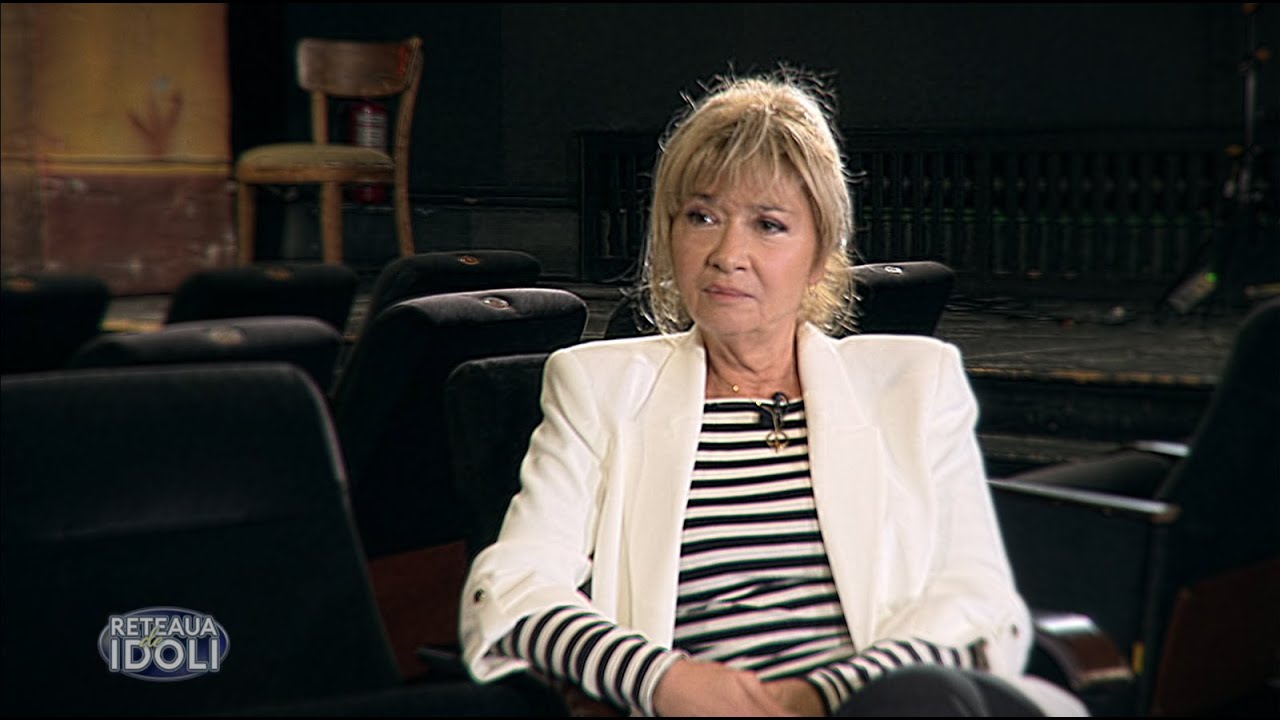 Reţeaua de idoli cu Catrinel Dumitrescu