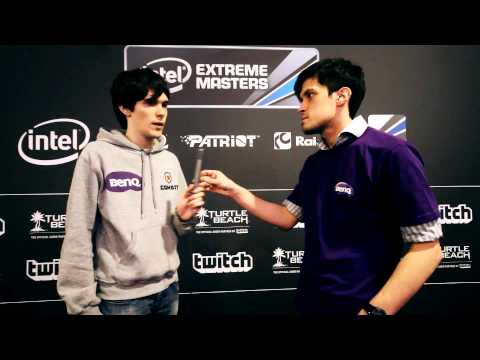Interview with Gambit Alex Ich at IEM VII World Championship (Part One)