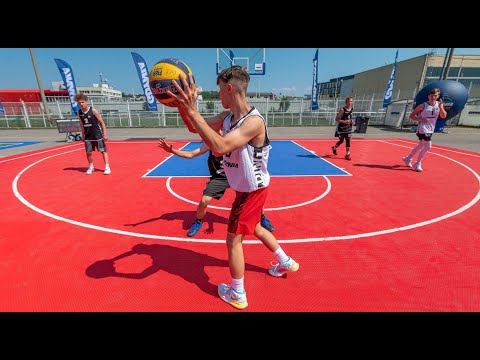 Promo 3x3 Gdynia 2022