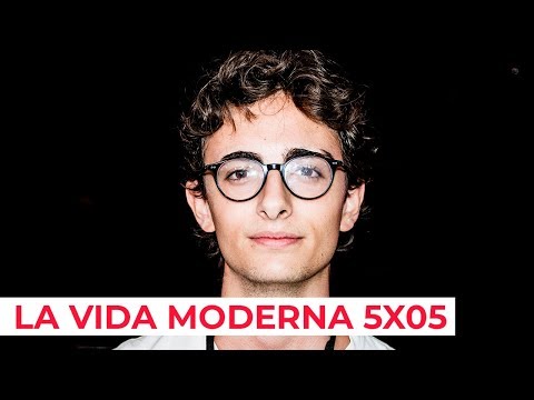 La Vida Moderna 5X05...es tener los dientes amarillos y el ano blanqueado