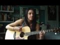 Propagandhi -Dark Matters (Acoustic Cover) -Jenn Fiorentino