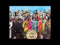 The Beatles   Sgt  Pepper's Lonely Hearts Club Band Full Album HQ