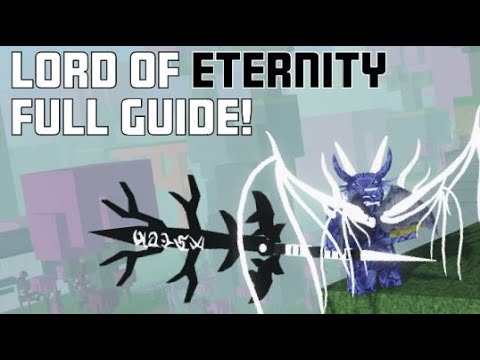 How To Get LORD of ETERNITY And OP Builds! Critical Legends