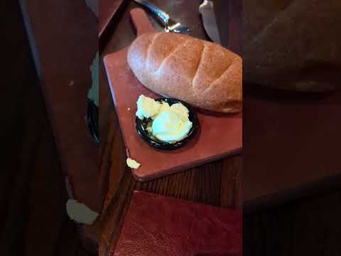 long horn... so generous with the bread 😉