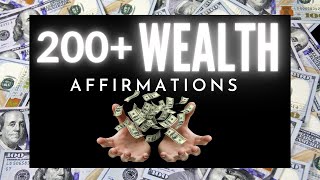 Download lagu 200 POWERFUL Wealth Affirmations that Will Change ... mp3