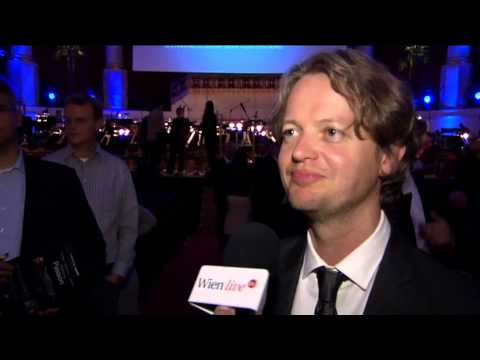 Klaus Badelt at "Hollywood in Vienna 2010"