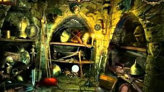 Echoes of the Past: Royal House of Stone videosu