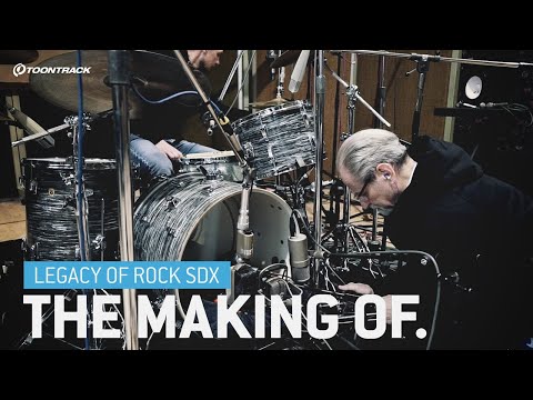 Legacy of Rock SDX  The Making Of