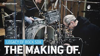 Legacy of Rock SDX  The Making Of