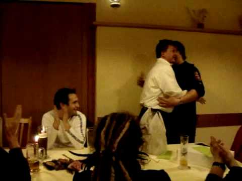 Weihnachtsfeier 2008 Teil 16