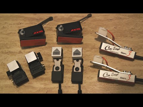 Bass Drum Trigger Shootout