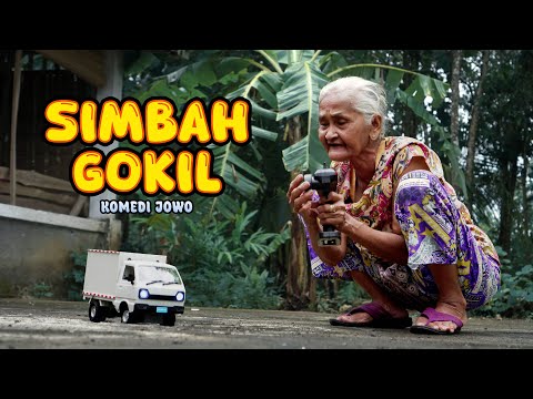 CRAZY GRANNY PLAYING RC!!! - JOWO COMEDY [ 01 ]