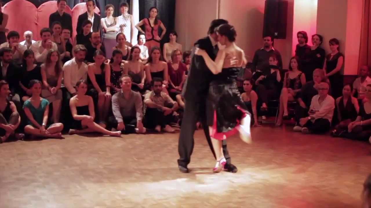 Video thumbnail for Fausto Carpino et Stéphanie Fesneau au Garron 7/12/2013 1/3