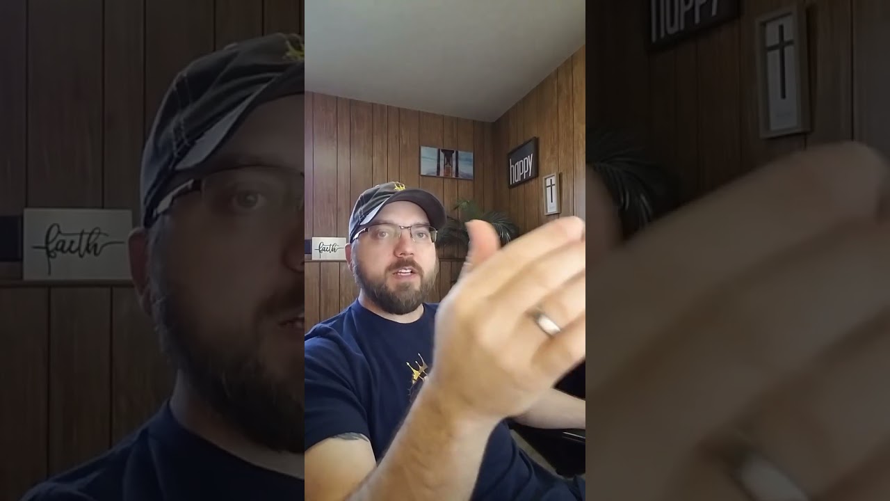 God Speaks "LISTEN"!!!⚡🗣️👂🏼