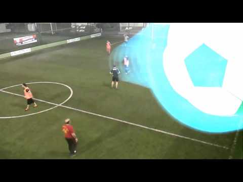 Vizyon Halı Saha 26.02.2016 21:00 - akillisaha.com