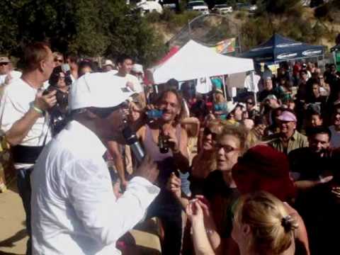 Pato Banton - Don't Sniff Coke (Live @ Reggae Pon The Mountain)