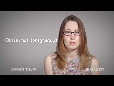 #IMADEIT - What do junior doctors do?