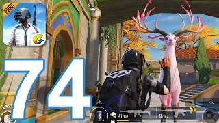 PUBG Mobile - Gameplay Walkthrough Part 74 - Primewood Genesis Update (iOS, Android)