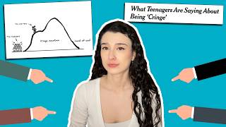 Gen Z's fear of being cringe is getting concerning