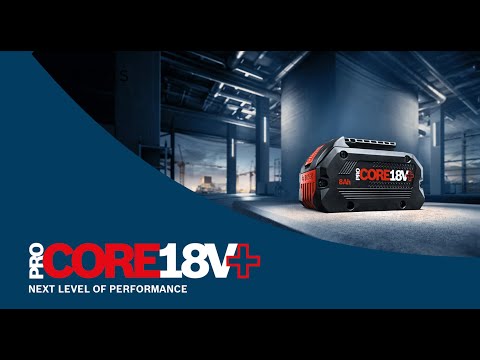 What is ProCORE18V+?