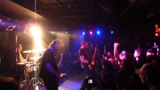 Red Fang - Reverse Thunder @An Club, Athens 22/04/2012