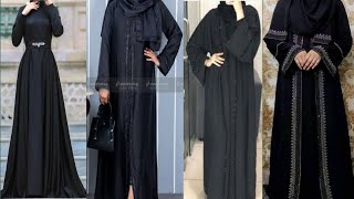 ২০২৩ সালের কালো বোরকা ডিজাইন। black borka collection  / black Borka design/ new burka design 2023