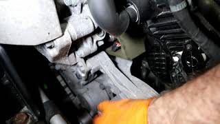 2015-2020 Kia Optima Tensioner Pulley Replacement