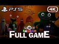 Garten of Banban PS5 - FULL GAME Walkthrough (4K60FPS) No Commentary | PlayStation 5 Edition