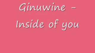 Ginuwine - Inside of you (Snippet)
