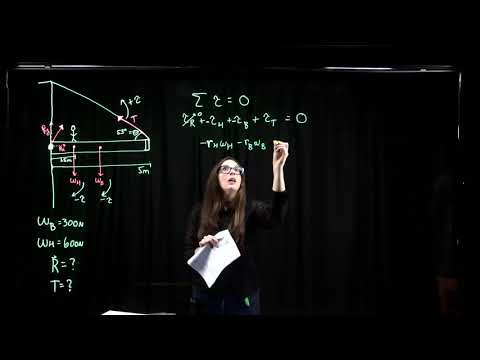 Week 9 PHY 221 - Statics