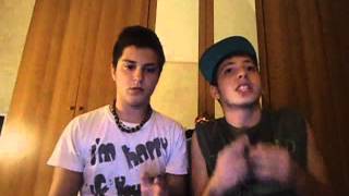 H-Ty in... &quot; Vivere domani &quot; ( Fedez )