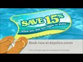 Days Inn Summer Commercial 2013