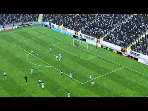 Tottenham 1-0 Man City  [Mário Fernandes goal]