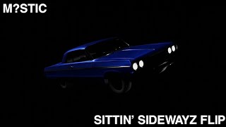 PAUL WALL &amp; BIG POKEY - SITTIN&#39; SIDEWAYZ (M?STIC REMIX)