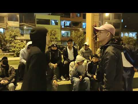 REKART vs CHICANO 8vos De Final Villa Rap