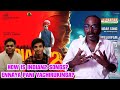 Indian2 Songs Eppadi Irukku? Ennaya Pani Vachirukinga? | My Honest Point Of View |Rajesh