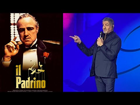 Stallone racconta un piccolo aneddoto su "Il Padrino"
