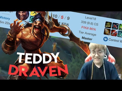 Look out for Teddy's Draven | HIGHLIGHTS
