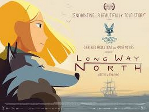 Long Way North-Movie Review