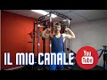 Matteo Fedeli Bodybuilding & Alimentazione // TRAILER CANALE