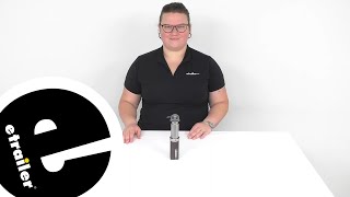 etrailer | Square #84 Spindle for 3,500-lb Trailer Axles: The Breakdown